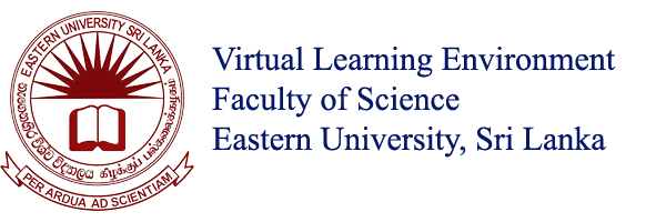 VLE-Faculty of Science